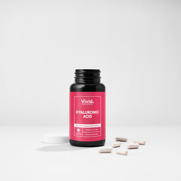 Hyaluronic Acid Capsules