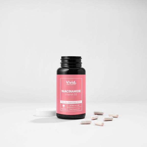 Niacinamide Capsules